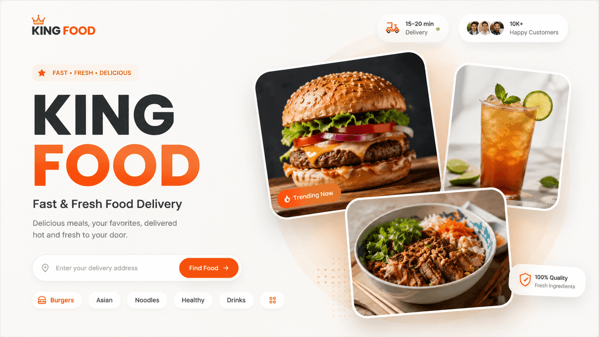 King Food