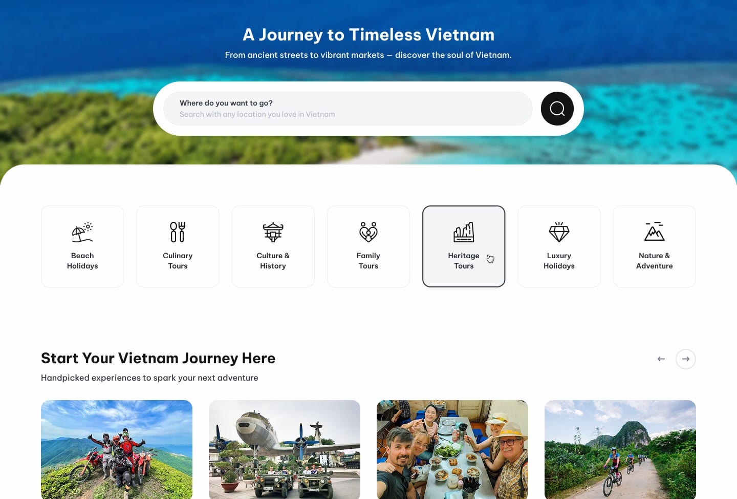 Global Travel Platform