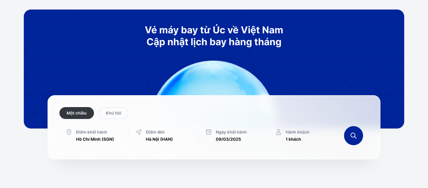 VietNamBooking Screenshot 4
